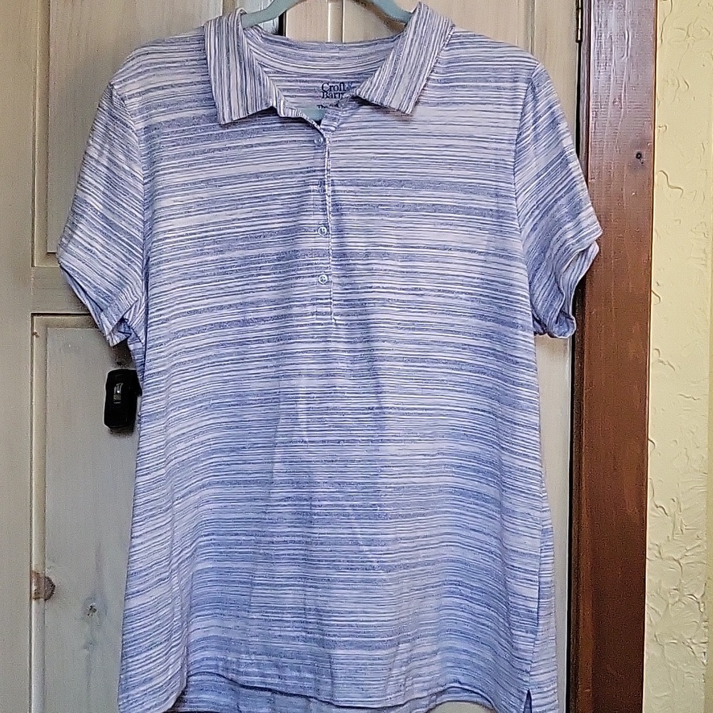 Croft & Barrow XXL classic polo